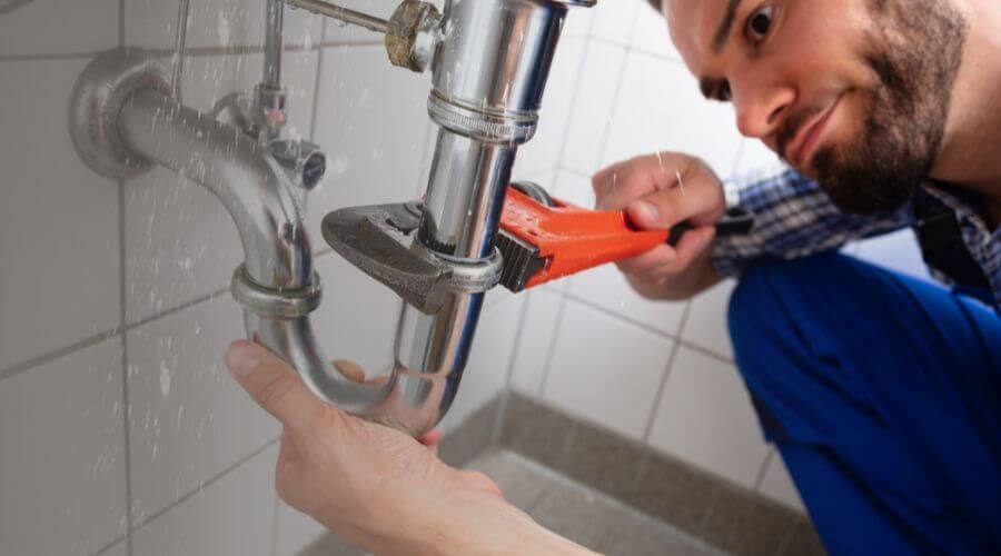 Professional emergency plumbing in Washburn, TN